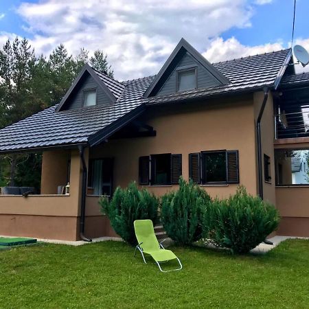 Holiday House Kora Korenica Exterior foto